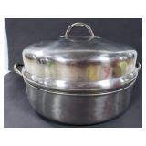 Stainless steel pot