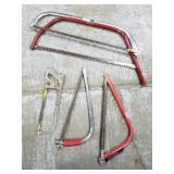 5 hand saws