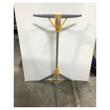 Hangaway folding clothing dryer rack