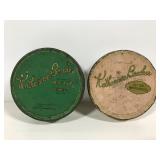 Vintage Katharine Beecher Butter Mints Tins