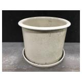 Large ceramic planter