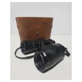 Vintage Yoshida & co. Binoculars w/ case