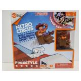 Hex bug Nitro Circus Freestyle stunt toy