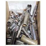 Assorted sockets