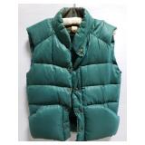 Eddie Bauer puffy vest
