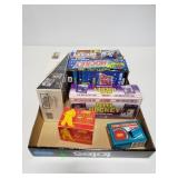 Hockey trading card collection