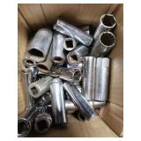 Assorted sockets 2