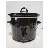 Small crockpot slow cooker