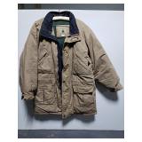 Northwest Territory puffy winter coat