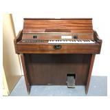 Grinnell electric organ - for parts / repair
