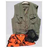 Outdoor sportsman gear