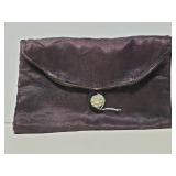 Vintage jewlery clutch