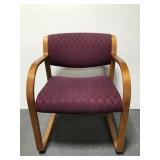 Steelcase bentwood office chair