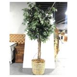 Large 7 foot artificial tree