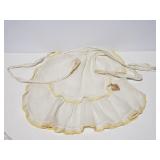 Old vintage apron