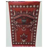 Persian tapestry rug