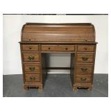 Roll top desk