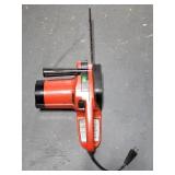 Homelite 10in electric chain saw
