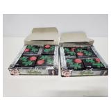 Sealed Topps Addams Family cards