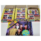 New Kids on the Block cards