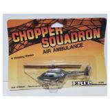 1986 Chopper Squadron toy sealed