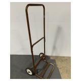 Lightweight metal hand cart