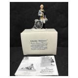 George Washington Sebastian Miniatures figurine