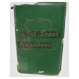 1947 Girl Scout Handbook