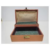 Vintage jewlery box