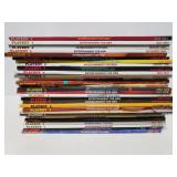 Playboy magazine collection