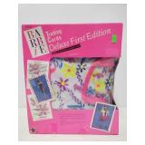 Sealed Barbie 1st edition trading cards