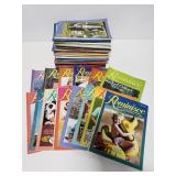 Collection of Reminisce magazines