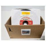 45rpm vinyl record collection