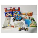 Vintage Micro Machines toy cars & accessories