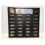 Dale Earnhardt career cars 1:64 die cast