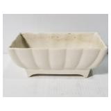 Art deco USA vintage ceramic planter