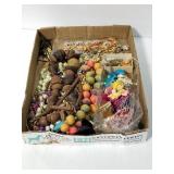 Costume jewelry assortment