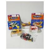 Vintage Micro Machines toy cars & accessories #2