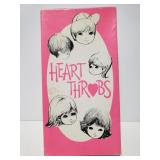 Vintage Heart Throbs greating cards