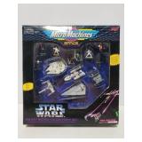 Micromachines Star wars new set