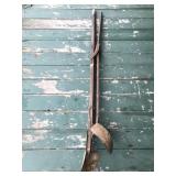Vintage universal post hole digger