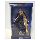 Evening star Princess collectable Barbie