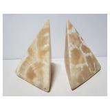 Pyramid Pier 1 bookends