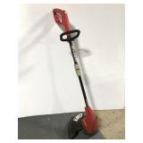 Homelite electric weed whip trimmer