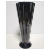 Peters & Reed black mirror vase