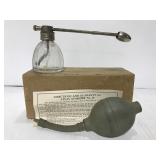 Vintage Atlas atomizer w/ instructions & box