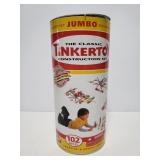 Tinkertoycontruction set