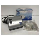 New InvaCare Stratos aerosol compressor