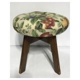 Small wood stool