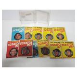 1970s Topps Baseball scratch offs